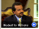 Modest to Millions TV Interview Video